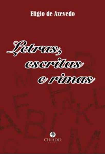 Picture of LETRAS, ESCRITAS E RIMAS