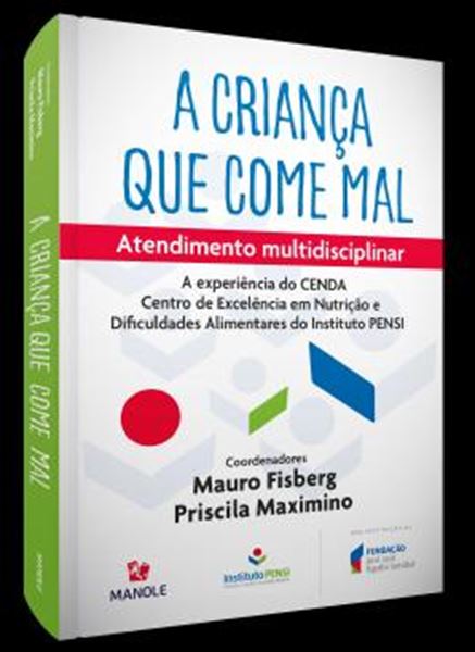 Picture of A CRIANCA QUE COME MAL