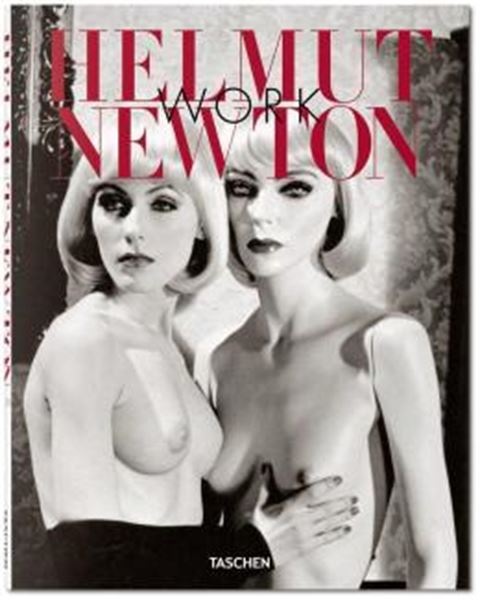 Picture of HELMUT NEWTON - WORK