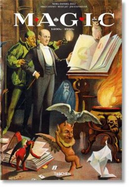 Picture of MAGIC 1400S–1950S