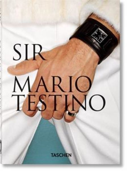 Picture of MARIO TESTINO - SIR - 40TH ED.