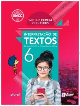 Imagem de INTERPRETACAO DE TEXTOS - 6º ANO - 3ª ED