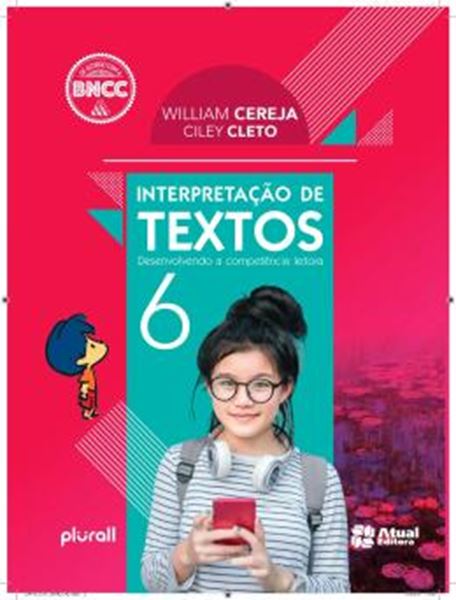 Picture of INTERPRETACAO DE TEXTOS - 6º ANO - 3ª ED