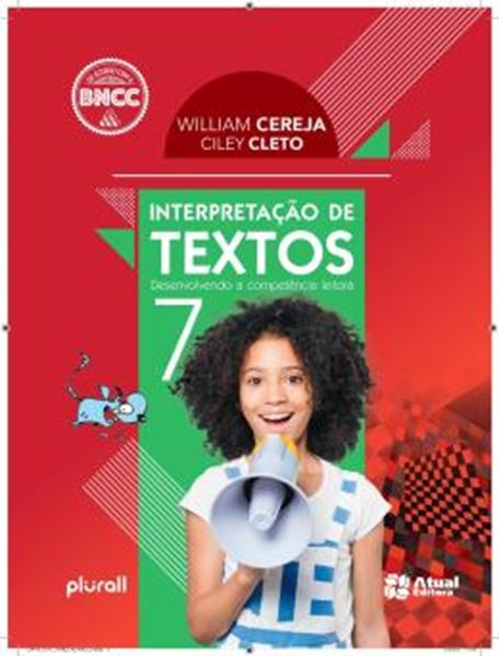 Picture of INTERPRETACAO DE TEXTOS - 7º ANO - 3ª ED