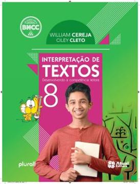Imagem de INTERPRETACAO DE TEXTOS - 8º ANO - 3ª ED
