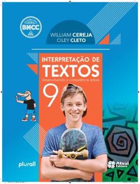 Imagem de INTERPRETACAO DE TEXTOS - 9º ANO - 3ª ED