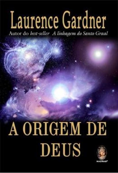 Picture of A ORIGEM DE DEUS