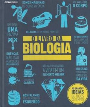 Imagem de O LIVRO DA BIOLOGIA