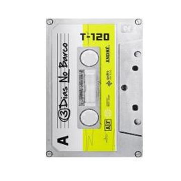 Imagem de 3 DIAS NO BARCO - (EDICAO POCKET BOOK)