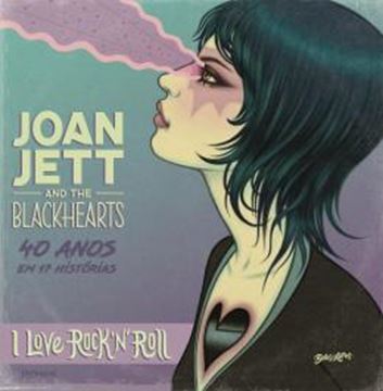 Imagem de JOAN JETT AND THE BLACKHEARTS - EM PORTUGUES