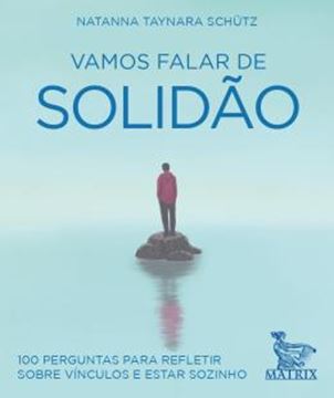 Imagem de VAMOS FALAR DE SOLIDAO