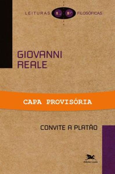 Picture of CONVITE A PLATAO