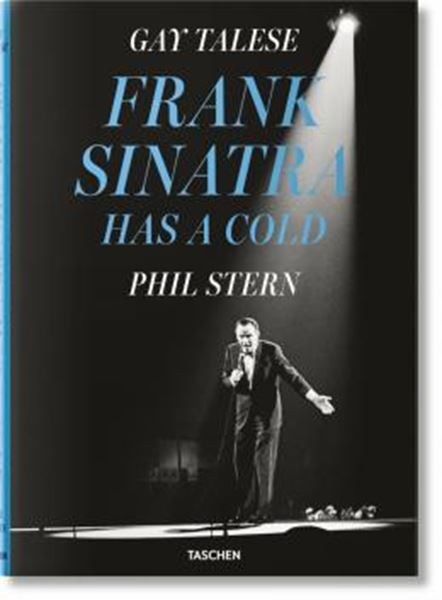 Picture of GAY TALESE - PHIL STERN. FRANK SINATRA HAS A COLD