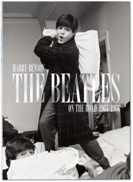 Imagem de HARRY BENSON- THE BEATLES