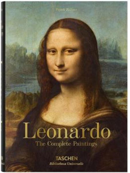 Picture of LEONARDO - THE COMPLETE PAINTINGS