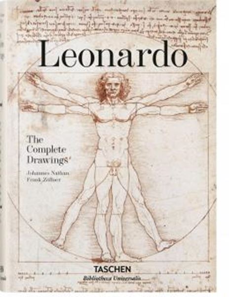 Picture of LEONARDO DA VINCI: THE GRAPHIC WORK