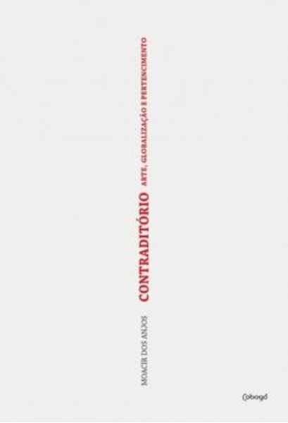 Picture of CONTRADITORIO - ARTE, GLOBALIZACAO E PERTENCIMENTO