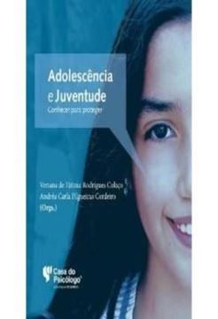 Imagem de ADOLESCENCIA E JUVENTUDE - CONHECER PARA PROTEGER