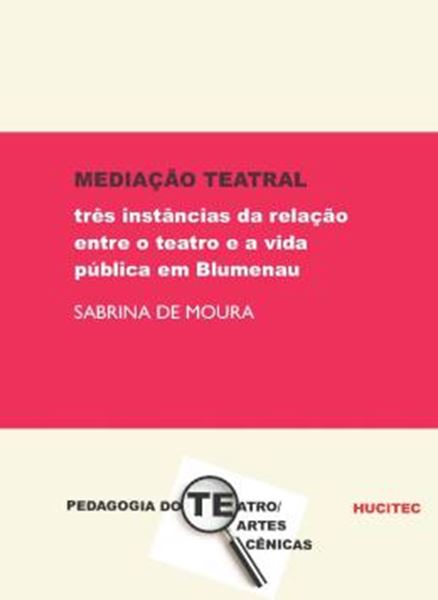 Picture of MEDIACAO TEATRAL