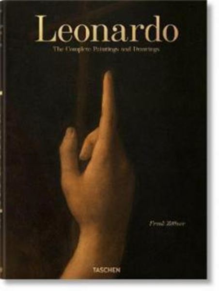 Picture of LEONARDO. THE COMPLETE PAINTINGS AND DRAWINGS