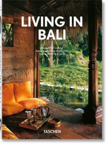 Picture of LIVING IN BALI. 40TH ED.