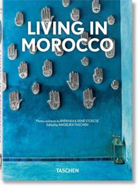 Picture of LIVING IN MOROCCO. 40TH ED.