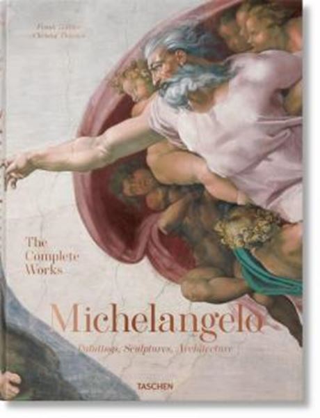 Picture of MICHELANGELO. THE COMPLETE WORKS. PAINTINGS, SCULPTURES, ARCHITECTURE