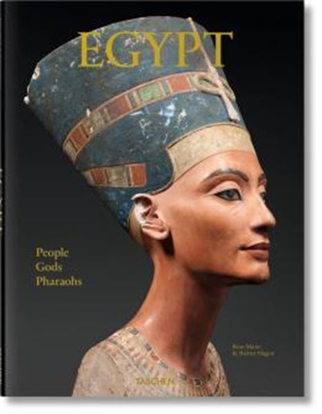 Picture of EGYPT. PEOPLE, GODS, PHARAOHS