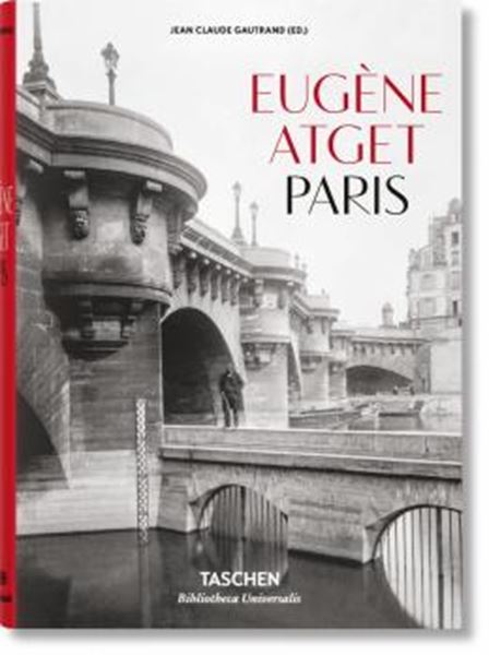 Picture of EUGENE ATGET. PARIS