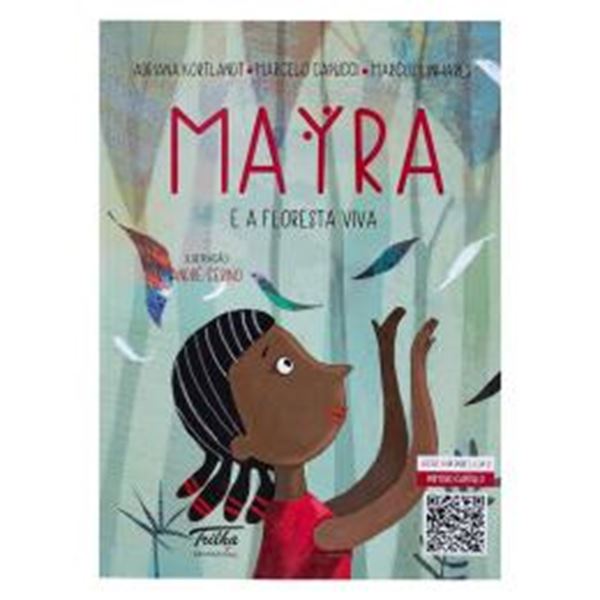 Picture of MAYRA E A FLORESTA VIVA