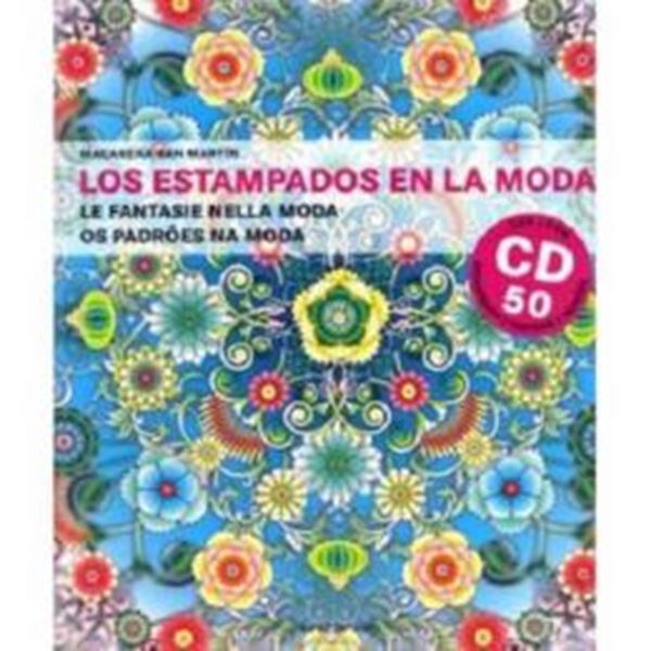 Picture of ESTAMPADOS EN LA MODA, LOS. (+CD) IEP