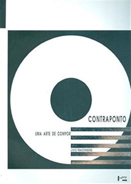 Picture of CONTRAPONTO - UMA ARTE DE COMPOR - 2ª ED