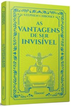 Imagem de AS VANTAGENS DE SER INVISÍVEL - EDIÇÃO COMEMORATIVA 10 ANOS DO FILME