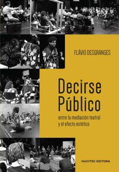 Picture of DECIRSE PUBLICO