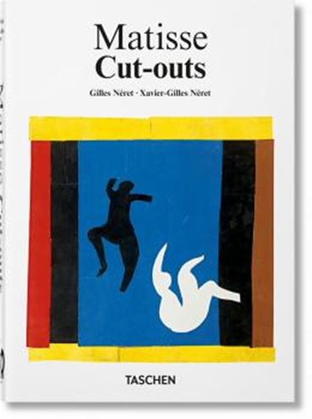 Picture of MATISSE. CUT-OUTS. 40TH ED.