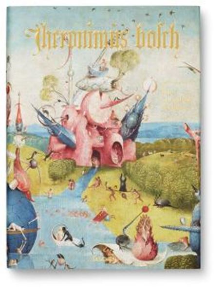 Picture of HIERONYMUS BOSCH. THE COMPLETE WORKS