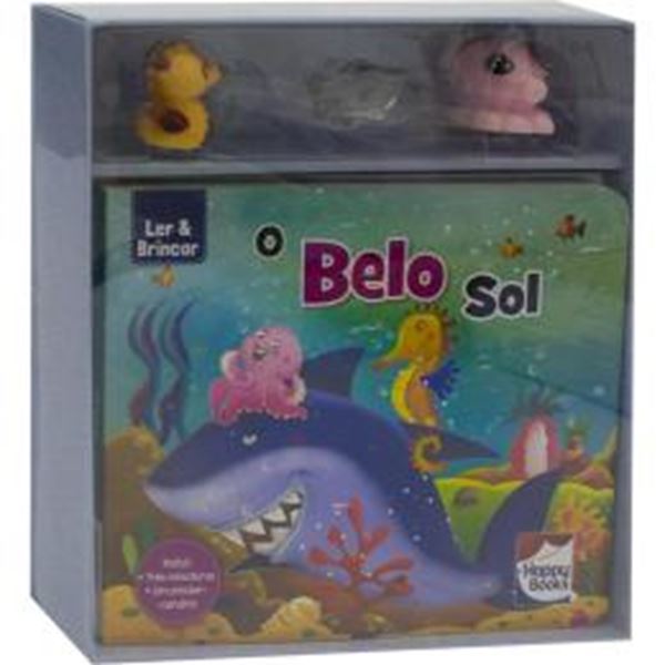 Picture of LER & BRINCAR: O BELO SOL