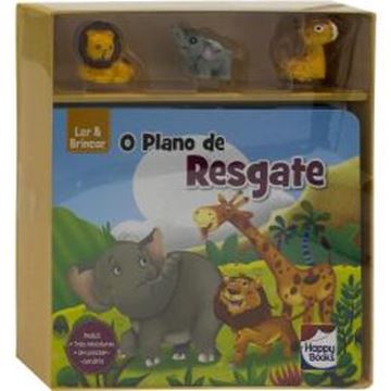 Imagem de LER & BRINCAR - O PLANO DE RESGATE