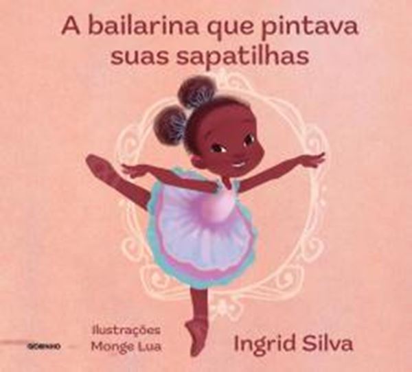 Picture of A BAILARINA QUE PINTAVA SUAS SAPATILHAS