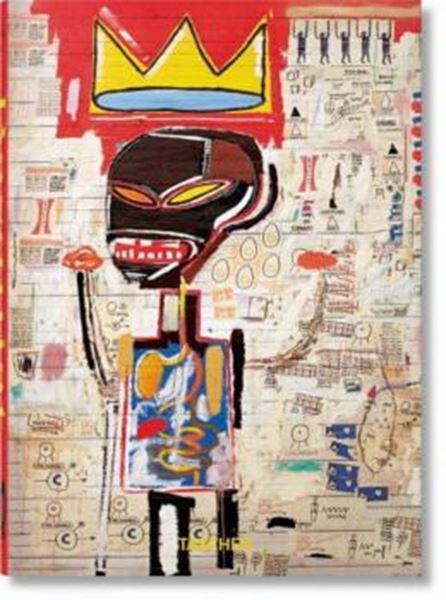 Picture of JEAN-MICHEL BASQUIAT. 40TH ED.