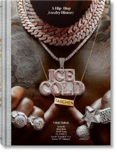 Picture of ICE COLD. A HIP-HOP JEWELRY HISTORY