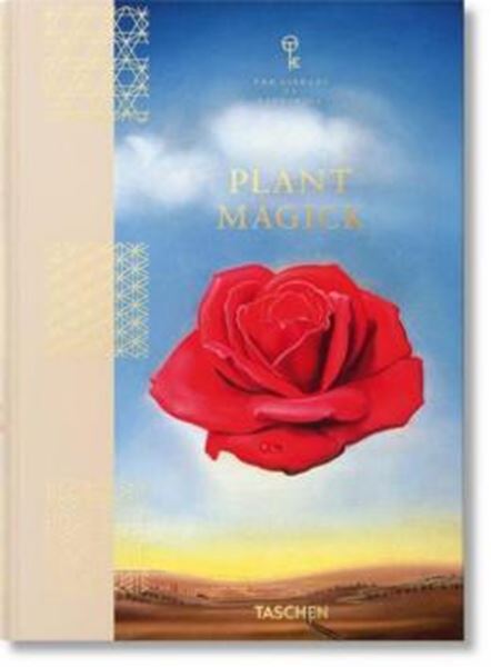 Picture of PLANT MAGICK. THE LIBRARY OF ESOTERICA