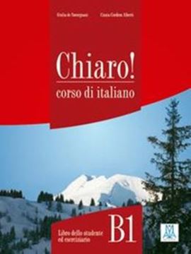 Imagem de CHIARO! B1 - LIBRO STUDENTE + AUDIO ONLINE
