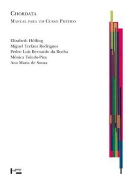 Picture of CHORDATA - VOLUME 1 - MANUAL PARA UM CURSO PRATICO - 2ª ED