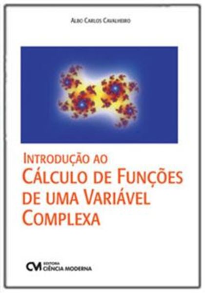 Picture of INTRODUCAO AO CALCULO DE FUNCOES DE UMA VARIAVEL COMPLETA