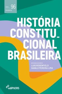 Imagem de HISTORIA CONSTITUCIONAL BRASILEIRA