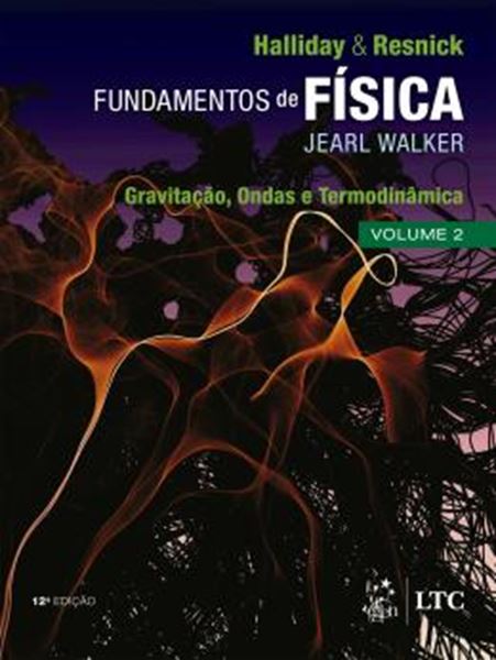 Picture of FUNDAMENTOS DE FISICA - GRAVITACAO, ONDAS E TERMODINAMICA - VOLUME 2 - 12ª ED