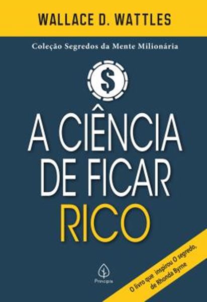 Picture of A CIENCIA DE FICAR RICO