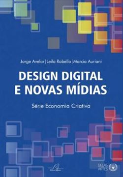 Imagem de DESIGN DIGITAL E NOVAS MIDIAS