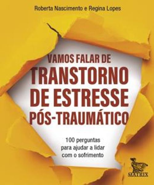 Picture of VAMOS FALAR DE TRANSTORNO DE ESTRESSE POS-TRAUMATICO